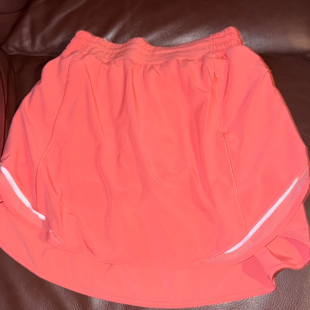 Lululemon Hotty Hot High-Rise Skirt Long
Raspberry - Picture 8 of 10